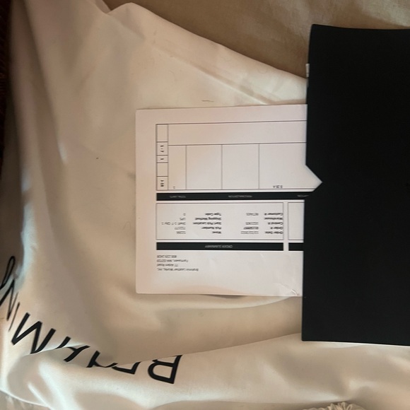 Brahmin Rich Brown Croc-Embossed Tote - Picture 7 of 7